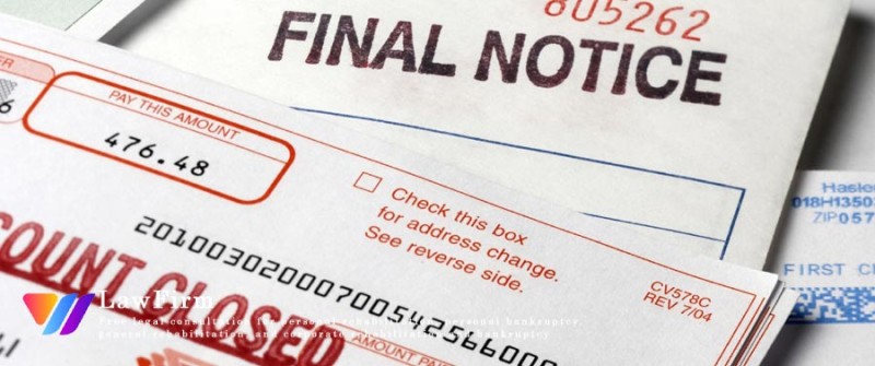 강제 집행과 재산 압류